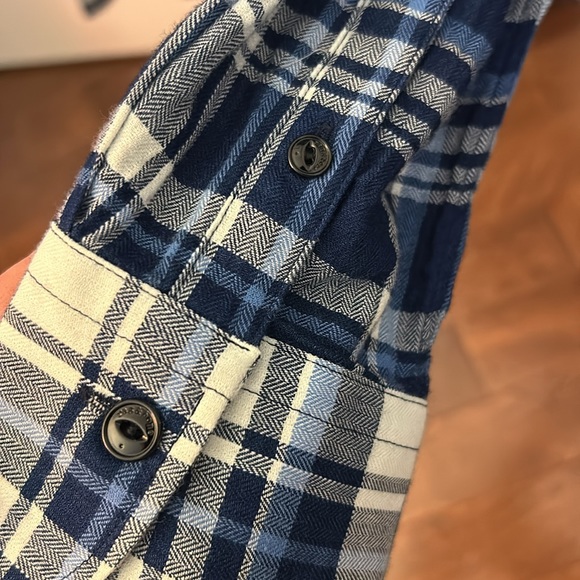 Rag & Bone Flannel - Picture 6 of 7